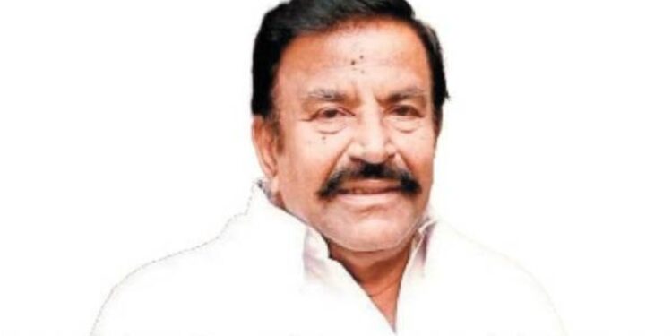 தாயுமானவர் திட்டத்தில் திருச்சிக்கு ரூ. 37.75 கோடி நலத்திட்ட உதவி  கே.என். நேரு வழங்கினார்