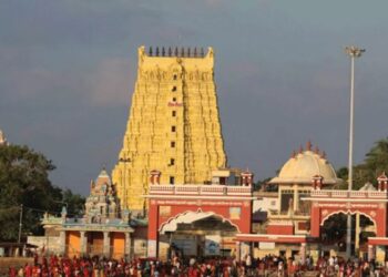 ராமேஸ்வரம் கோவில் நடை அதிகாலை 3.30 மணிக்கு திறப்பு! ஸ்படிகலிங்க தரிசன நேரத்தில் மாற்றம்