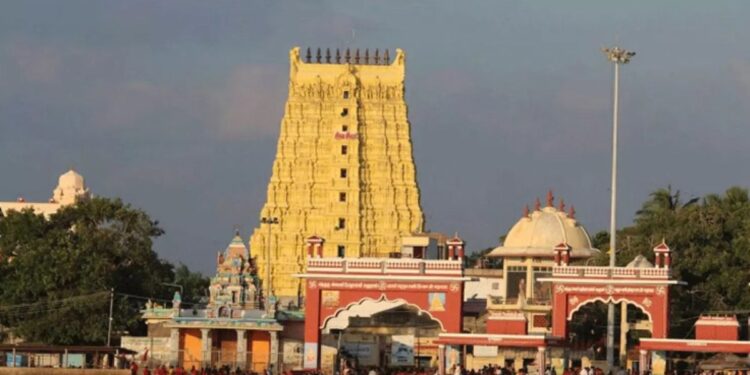 ராமேஸ்வரம் கோவில் நடை அதிகாலை 3.30 மணிக்கு திறப்பு! ஸ்படிகலிங்க தரிசன நேரத்தில் மாற்றம்