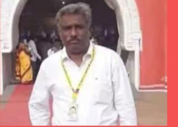 தென்காசி அரசு வழக்கறிஞர் முத்துக்குமாரசுவாமி படுகொலை