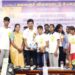 16 மாவட்டங்களுக்கு ‘கலைஞர் விளையாட்டு உபகரண தொகுப்புகளை’ துணை முதல்வர் உதயநிதி ஸ்டாலின் வழங்கினார்