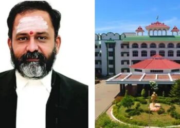 நீதிபதி ஜி.ஆர்.சுவாமிநாதனுக்கு எதிரான பதவி நீக்கத் தீர்மானத்தை நிராகரிக்கக்மனு