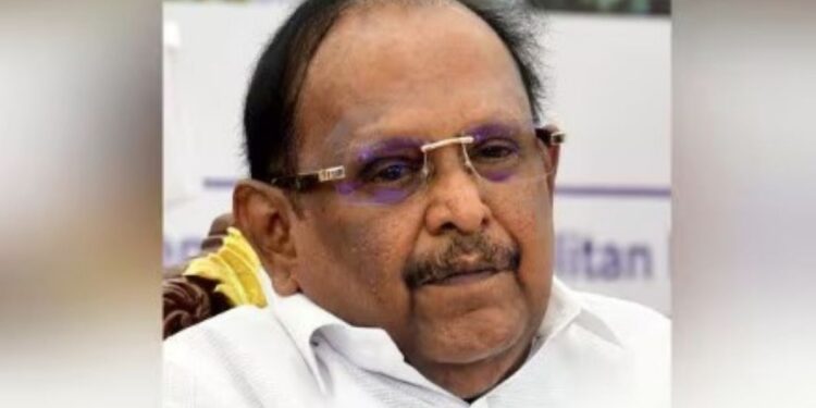 எழுதிக்கொடுத்த வசனத்தைப் பேசுவதால் விஜய் ஒருபோதும் எம்.ஜி.ஆர். ஆக முடியாது: அமைச்சர் ரகுபதி சாடல்!