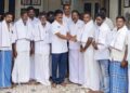புதுக்கோட்டையில் தி.மு.க.வுக்கு பின்னடைவு தி.மு.க.வினர் அ.தி.மு.க.வில் இணைந்தனர்!