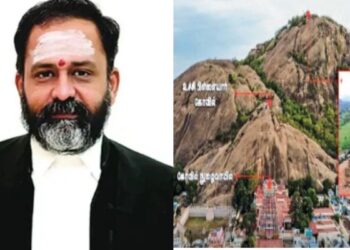 திருப்பரங்குன்றம் வழக்கு ‘சொத்துரிமை சார்ந்த வழக்கும் கூட’ – நீதிபதி ஜி.ஆர்.சுவாமிநாதன் கருத்து!