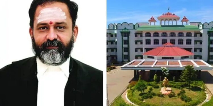 “நீதிமன்ற உத்தரவை மீறுவது மன்னிக்க முடியாதது” – திருப்பரங்குன்றம் வழக்கில் தமிழக அரசுக்கு நீதிபதி ஜி.ஆர். சுவாமிநாதன் கடும் எச்சரிக்கை!