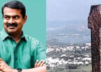 “முருகனை வைத்து பா.ஜ.க.வின் அரசியல் நடக்காது” சீமான்