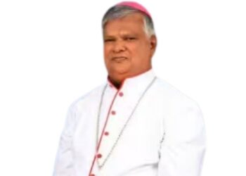 நம்பிக்கையின் பயணமாக மலரும் 2025 யூபிலி ஆண்டு ஆயர் தாமஸ் பால்சாமி அழைப்பு!