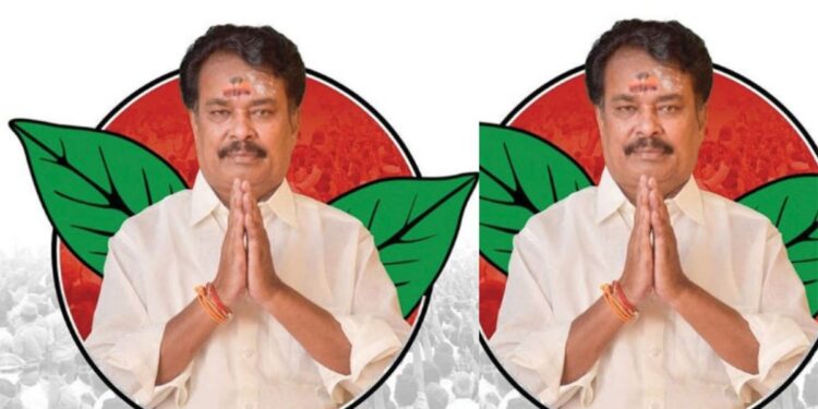 திருமயம் வாக்காளர் பட்டியலில் பெரும் குளறுபடி அதிமுக மாவட்டச் செயலாளர் பி.கே.வைரமுத்து பரபரப்பு குற்றச்சாட்டு