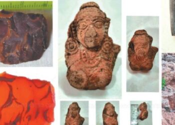 தூத்துக்குடி கடலுக்கடியில் புதையல் ரகசியம்?  மத்திய ஆய்வு மையங்களுக்குக் கலெக்டர் கடிதம்!