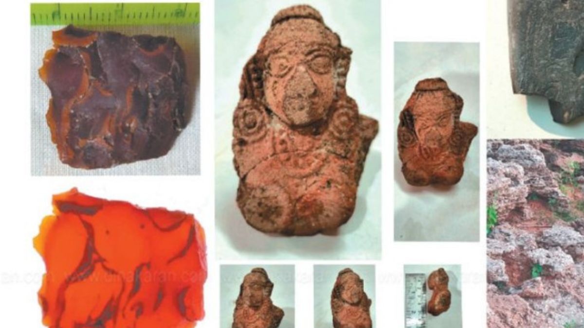 தூத்துக்குடி கடலுக்கடியில் புதையல் ரகசியம்?  மத்திய ஆய்வு மையங்களுக்குக் கலெக்டர் கடிதம்!