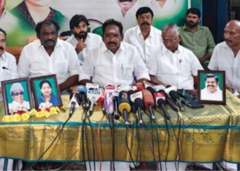 முழுமை அடையாத அம்ரூத் திட்டத்தை திறந்து வைக்கிறார் ஸ்டாலின்”: செல்லூர் ராஜூ குற்றச்சாட்டு!