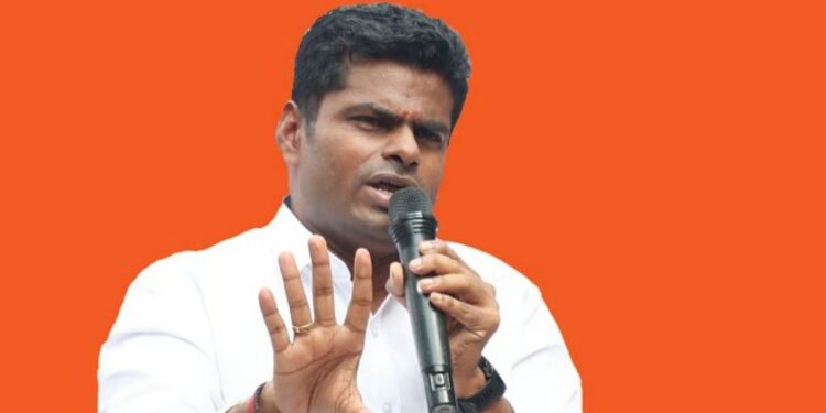 ‘பொங்கல் ₹3000, உரிமைத் தொகை’யே ஸ்டாலினின் கடைசி அஸ்திரம் அண்ணாமலை பேட்டி!