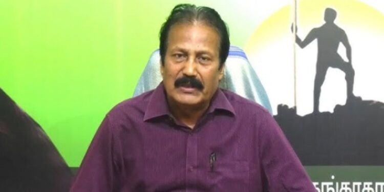 விதிகளை மீறி நள்ளிரவு வரை பிரச்சாரம்: 8 பேர் மீது வழக்கு!