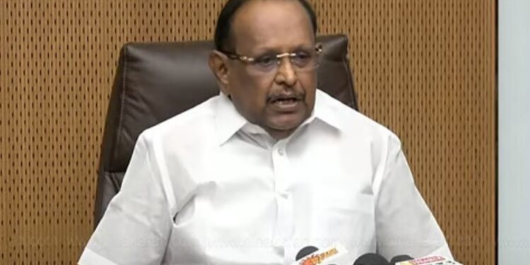 நீதிபதிகளை அச்சுறுத்துவது திமுக அல்ல அமைச்சர் ரகுபதி விளக்கம்!