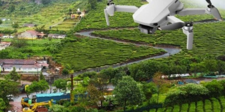 உதகை ‘ஹிடன் ஸ்பாட்ஸ்’ செல்லவும் டிரோன் பறக்கவிடவும் அதிரடித் தடை!