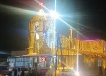 அன்னூர் வட்டார தேவாலயங்களில் பனிக்கால ஆரோக்கியம் காக்க ரசம் மற்றும் மூலிகை குடிநீரை பரிந்துரைக்கும் மருத்துவர்கள்