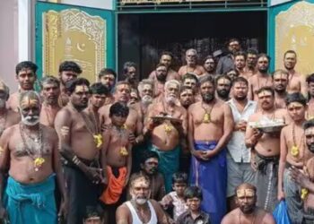 திண்டுக்கல் மாவட்ட ஐயப்பன் கோயில்களில் கோலாகல மண்டல பூஜை 