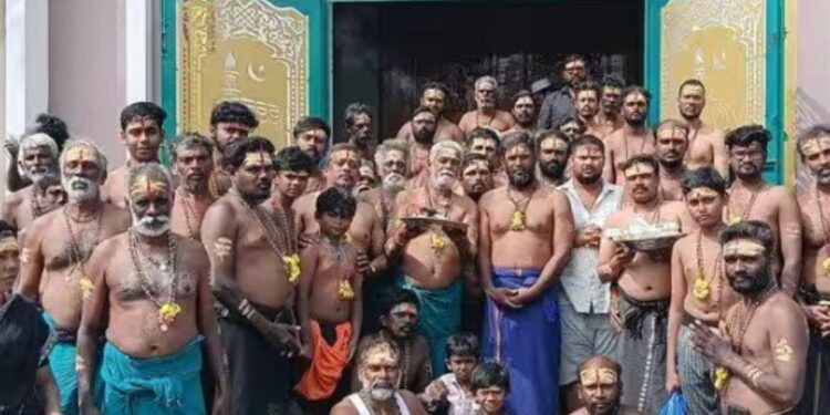 திண்டுக்கல் மாவட்ட ஐயப்பன் கோயில்களில் கோலாகல மண்டல பூஜை 