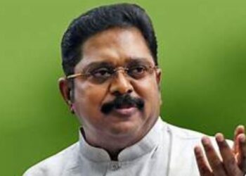 துரோகத்திற்குப் பாடம் புகட்டவே செங்கோட்டையன் முடிவெடுத்துள்ளார்: டி.டி.வி. தினகரன் பேட்டி!