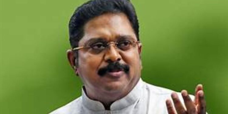 துரோகத்திற்குப் பாடம் புகட்டவே செங்கோட்டையன் முடிவெடுத்துள்ளார்: டி.டி.வி. தினகரன் பேட்டி!