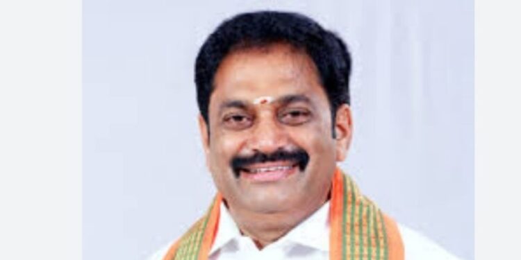 மத்திய நிதியை முடக்கி நெல்லை வீணடிக்கும் தி.மு.க., அரசு: அதிரடிப் புகார்!