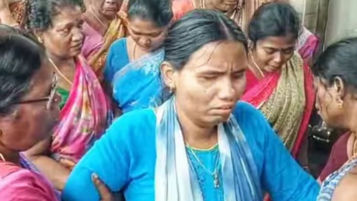 விபத்தில் தாயை இழந்த மாற்றுத்திறனாளி மகளுக்கு தற்காலிகப் பணி வழங்கியது சர்ச்சை