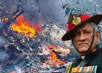 நஞ்சப்ப சத்திரம் கிராமத்தில் ராணுவ மரியாதையுடன் நினைவஞ்சலி!