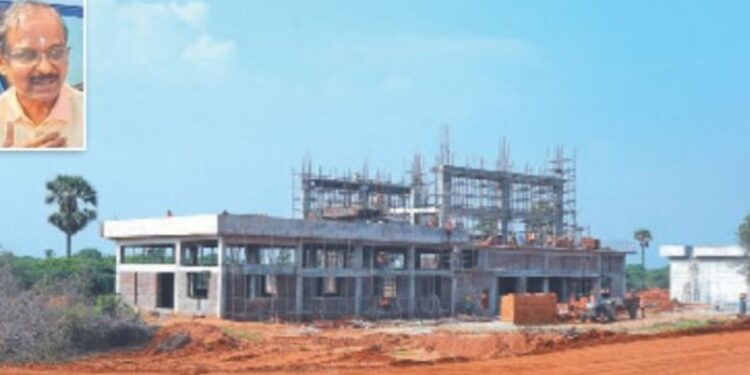 2027-ல் குலசேகரன்பட்டினத்திலிருந்து ராக்கெட் ஏவப்படும்!