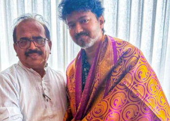 விஜய் கட்சியில் நாஞ்சில் சம்பத் இணைவு – தவெக வட்டாரத்தில் கொண்டாட்டம்