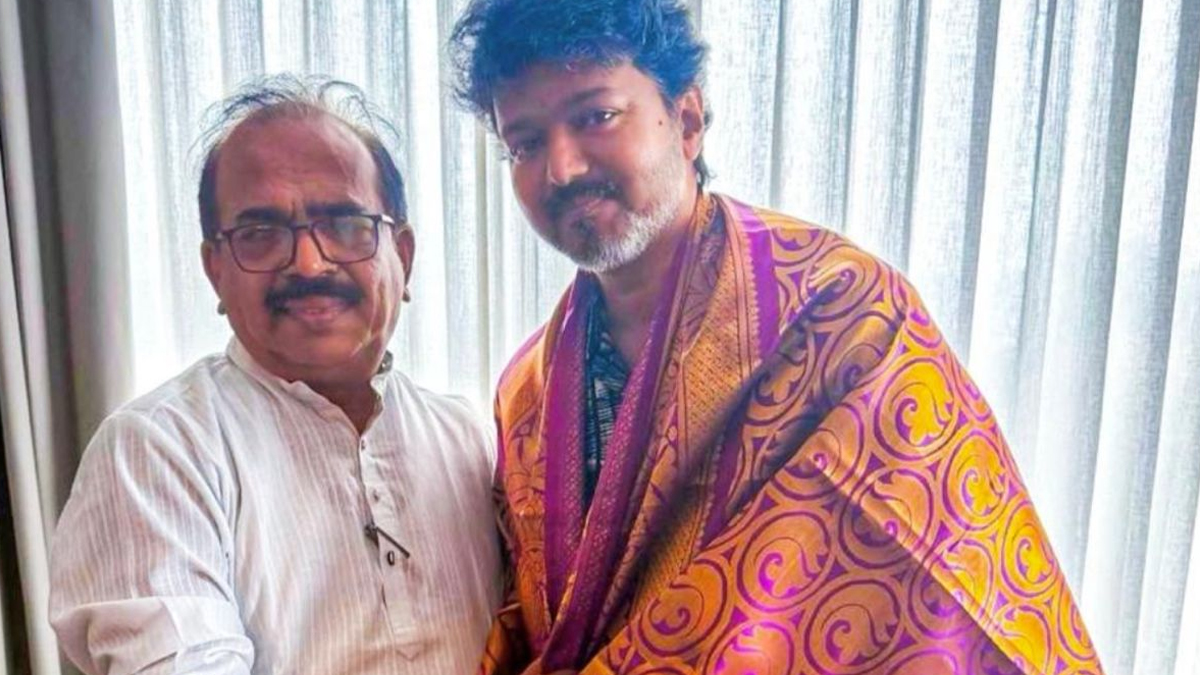 விஜய் கட்சியில் நாஞ்சில் சம்பத் இணைவு – தவெக வட்டாரத்தில் கொண்டாட்டம்