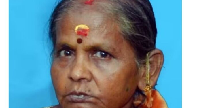 விபத்தில் மூளைச்சாவடைந்த சாத்தூர் பெண்மணி உடல் உறுப்பு தானம்!