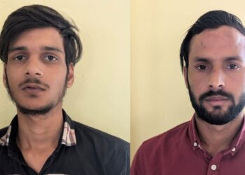 கோவை அரசு குடியிருப்பு கொள்ளை: திட்டமிட்ட திருட்டில் 2 பேர் கைது