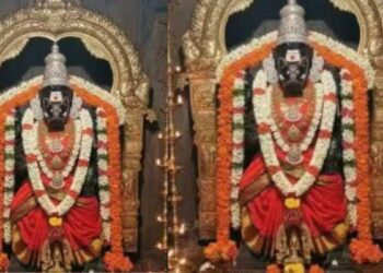 கம்பிளியம்பட்டி வாராகி அம்மன் கோயிலில் உலக நன்மை வேண்டி வளர்பிறை பஞ்சமி யாகம்