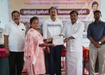 துறையூர் அருகே மெகா தனியார் வேலைவாய்ப்பு முகாம் 32 நிறுவனங்கள் பங்கேற்பு