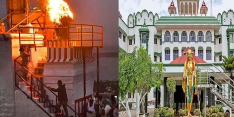 திருப்பரங்குன்றம் கோயில் விவகாரம்: அரசின் மனு மீது இன்றே தீர்ப்பு