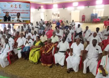 காங்கிரஸ் கட்சியில் ‘குரூப் அரசியல்’ இல்லை: வேணுகோபால் ராவ்ஜி அறிவுரை!