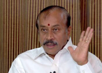 பா.ஜ.க. மூத்த தலைவர் எச். ராஜா மீது வழக்குப்பதிவு