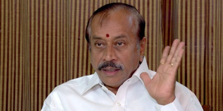 பா.ஜ.க. மூத்த தலைவர் எச். ராஜா மீது வழக்குப்பதிவு