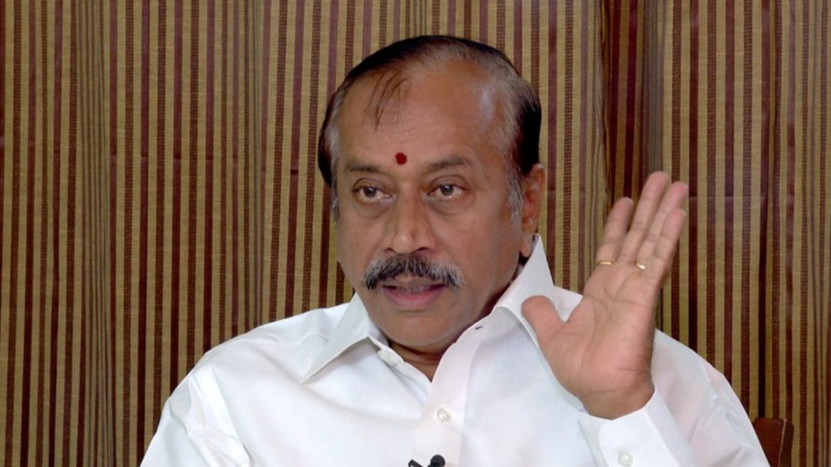 பா.ஜ.க. மூத்த தலைவர் எச். ராஜா மீது வழக்குப்பதிவு