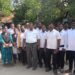 நிலக்கோட்டை வழக்கறிஞர்கள் சங்கத்தின் உரிமை முழக்க கண்டன ஆர்ப்பாட்டம்!