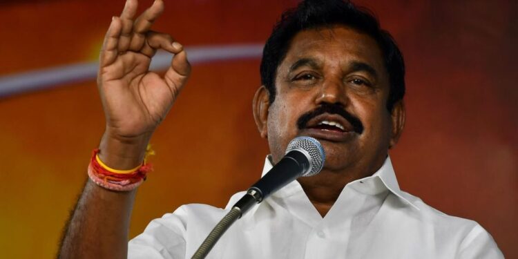 “இது தமிழ்நாடா… இல்லை கொலைநாடா?” – தென்காசி கொலை குறித்து இ.பி.எஸ். கடும் கண்டனம்.