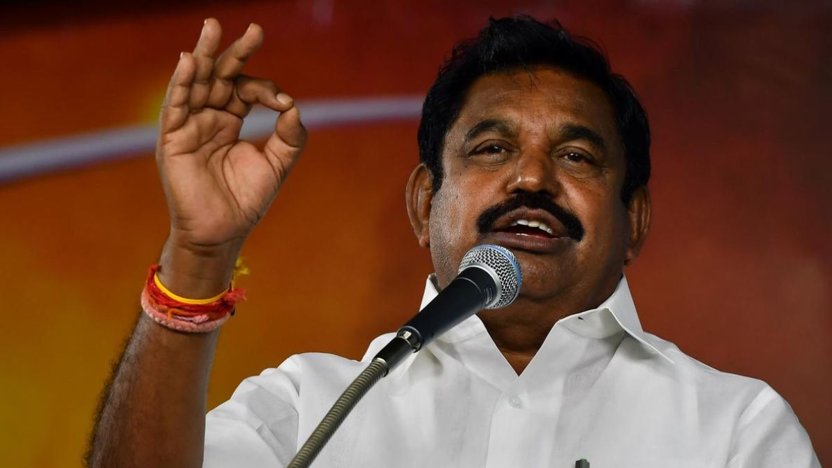 “இது தமிழ்நாடா… இல்லை கொலைநாடா?” – தென்காசி கொலை குறித்து இ.பி.எஸ். கடும் கண்டனம்.