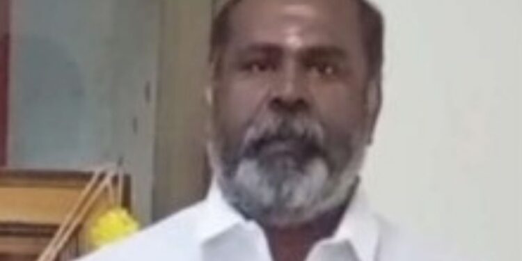 பள்ளிச் சுவர் இடிந்து மாணவன் பலி: அமைச்சர்கள் பதவி விலக வேண்டும் – முன்னாள் அமைச்சர் ஆர்.பி. உதயகுமார் கடும் தாக்கு