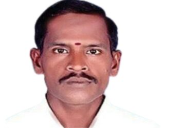 படகைப் பழுதுபார்க்கக் கடலுக்கு அடியில் சென்ற மீனவர் மாயம் உறவினர்கள் கண்ணீர் முற்றுகை