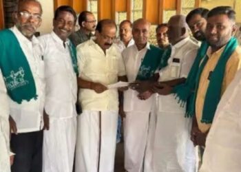 ரேஷனில் பாமாயிலுக்குப் பதில் தேங்காய் எண்ணெய் அமைச்சர் உறுதி!