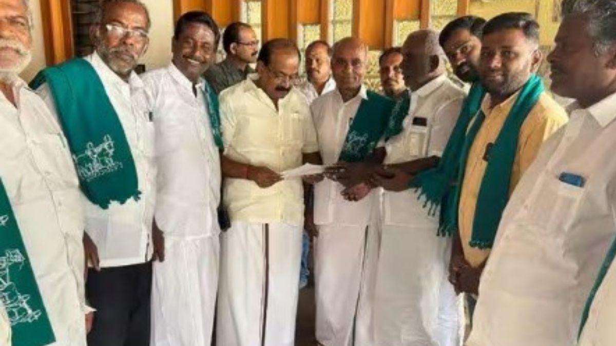 ரேஷனில் பாமாயிலுக்குப் பதில் தேங்காய் எண்ணெய் அமைச்சர் உறுதி!