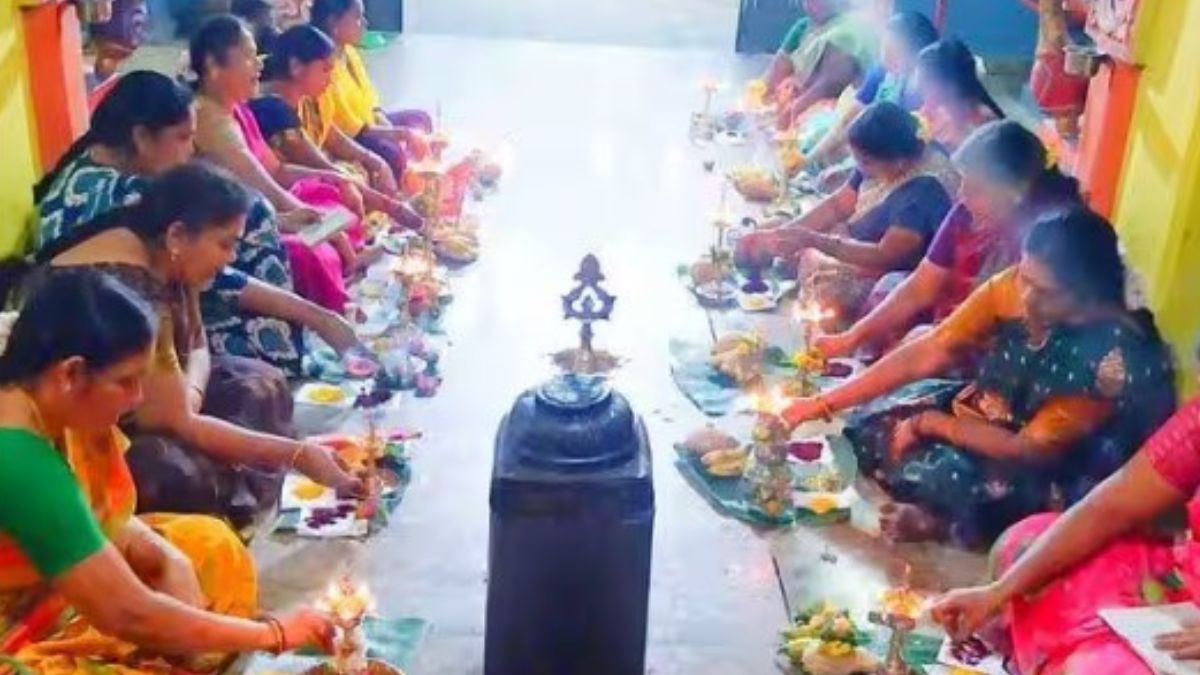 நத்தம் அசோக் நகர் பகவதியம்மன் கோயிலில் சிறப்பு வழிபாடு