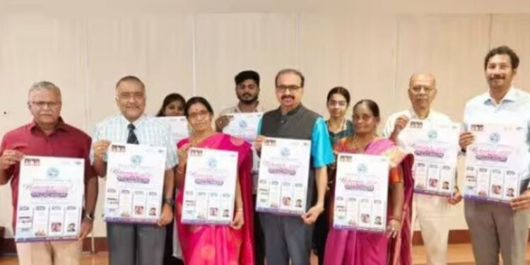 கோவையில் ஜனவரி 2 முதல் பி.எஸ்.ஜி. ‘காதம்பரி’ இசைத் திருவிழா சுதா ரகுநாதன், சத்ய பிரகாஷ் பங்கேற்கும் கலை சங்கமம்