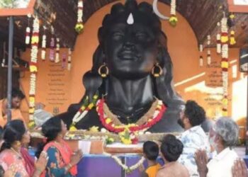 தேனி மாவட்டத்தில் ஆதியோகி விழிப்புணர்வு ரத யாத்திரை கோலாகலத் தொடக்கம்
